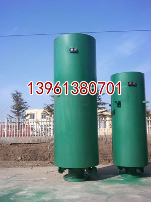 点火排气消声器