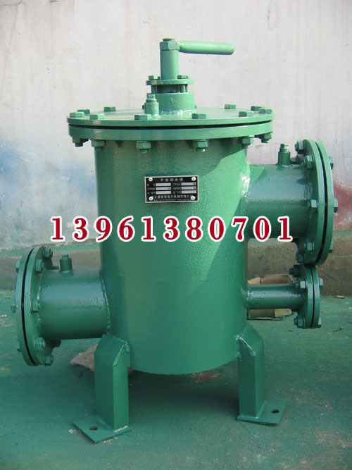 手动滤水器