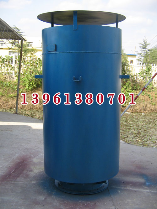 二氧化碳消声器