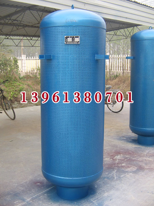 点火排气消声器