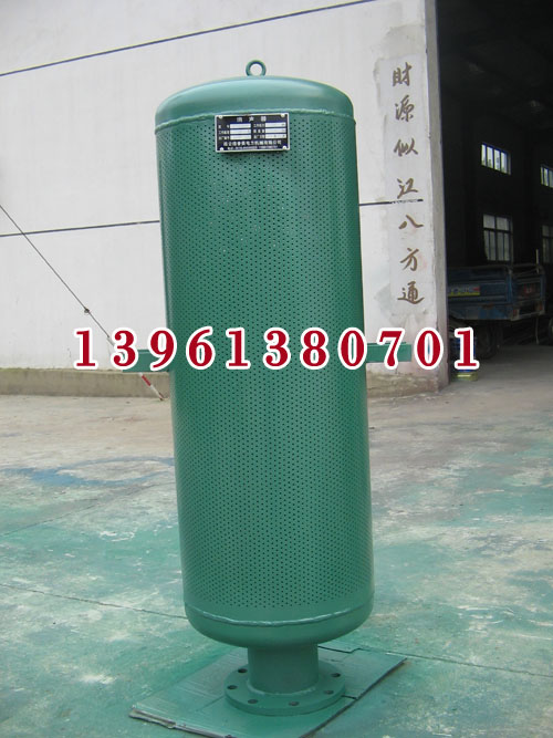 点火排气消声器